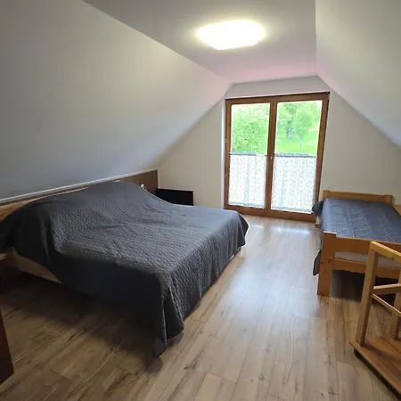 Prázdninový dům U Beňuša Polichno