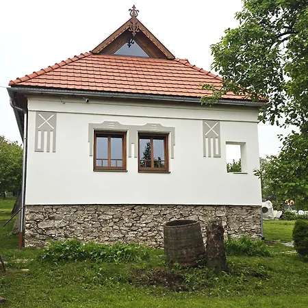 U Benusa Holiday home Polichno