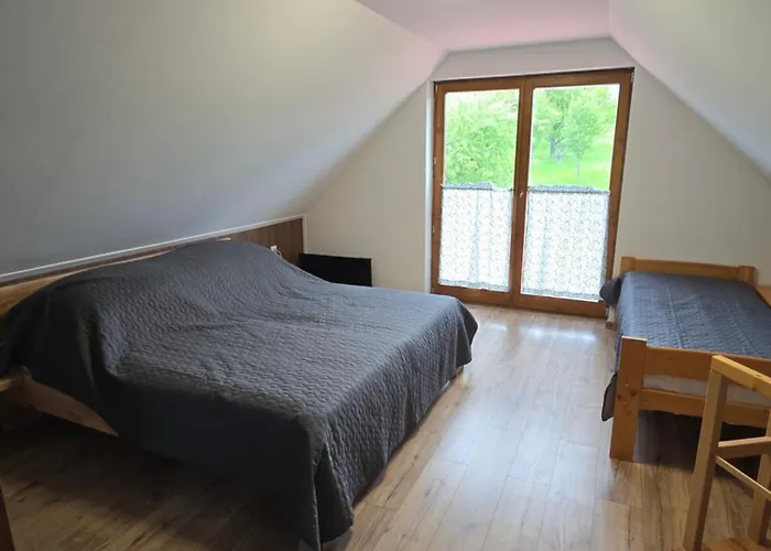 בית נופש U Benusa Polichno