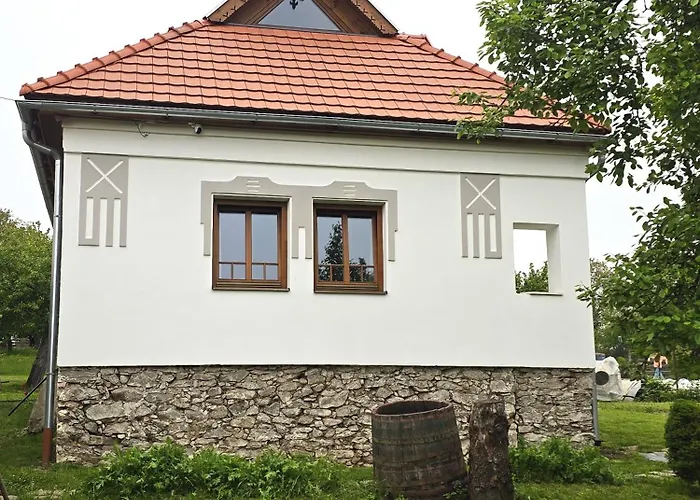 U Benusa בית נופש Polichno